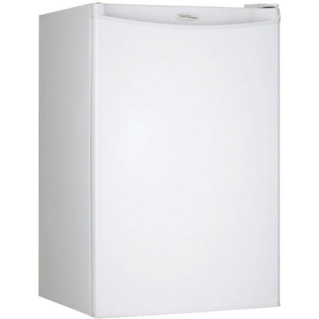 Danby Designer 4.4 cu ft Compact All Refrigerator  White
