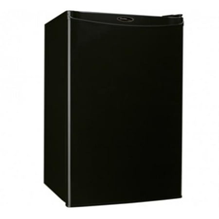 Danby Designer 4.4 Cu. Ft. Refrigerator Black (DAR044A4BDD)