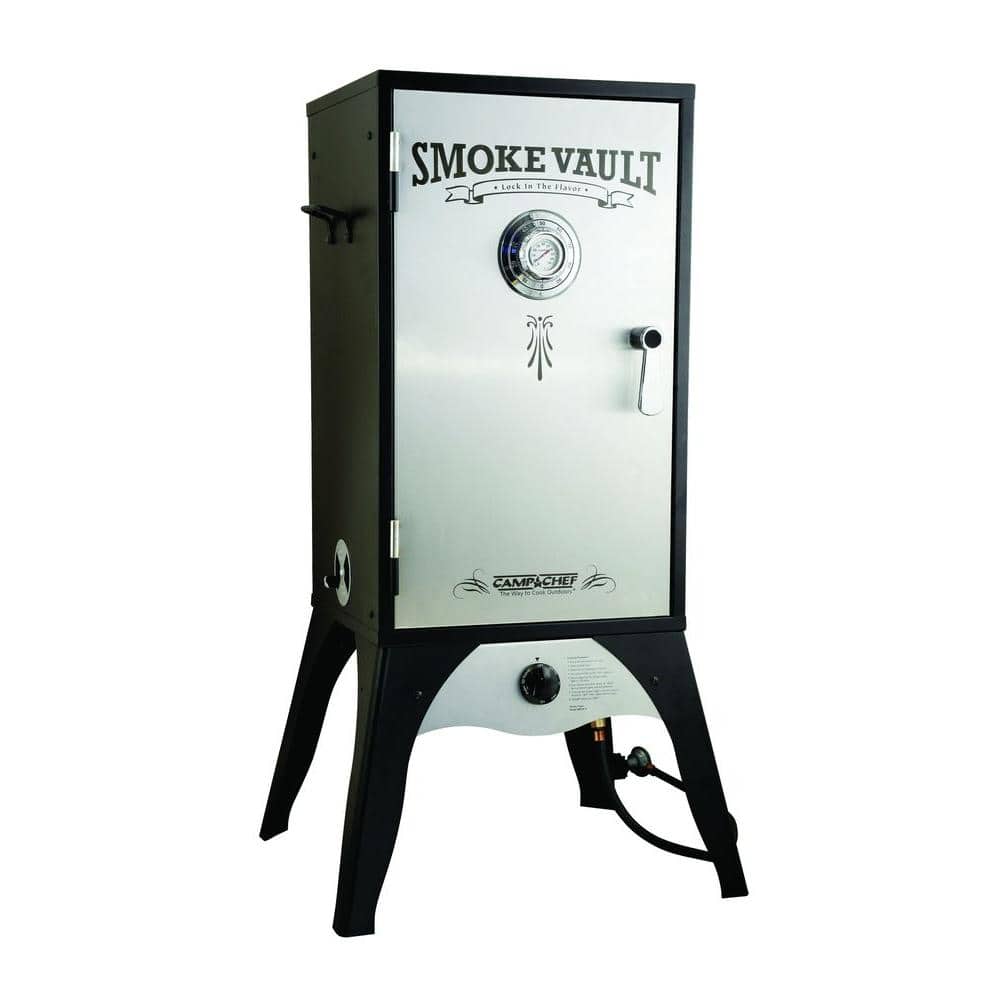 Camp Chef Smoke Vault 18 in. Propane Gas Smoker