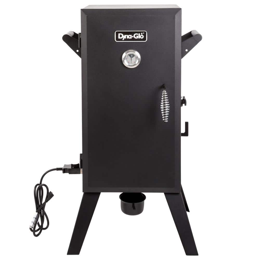 Dyna-Glo Vertical Analog Electric Smoker in Black
